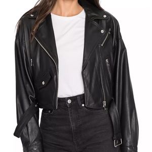 Lamarque leather jacket